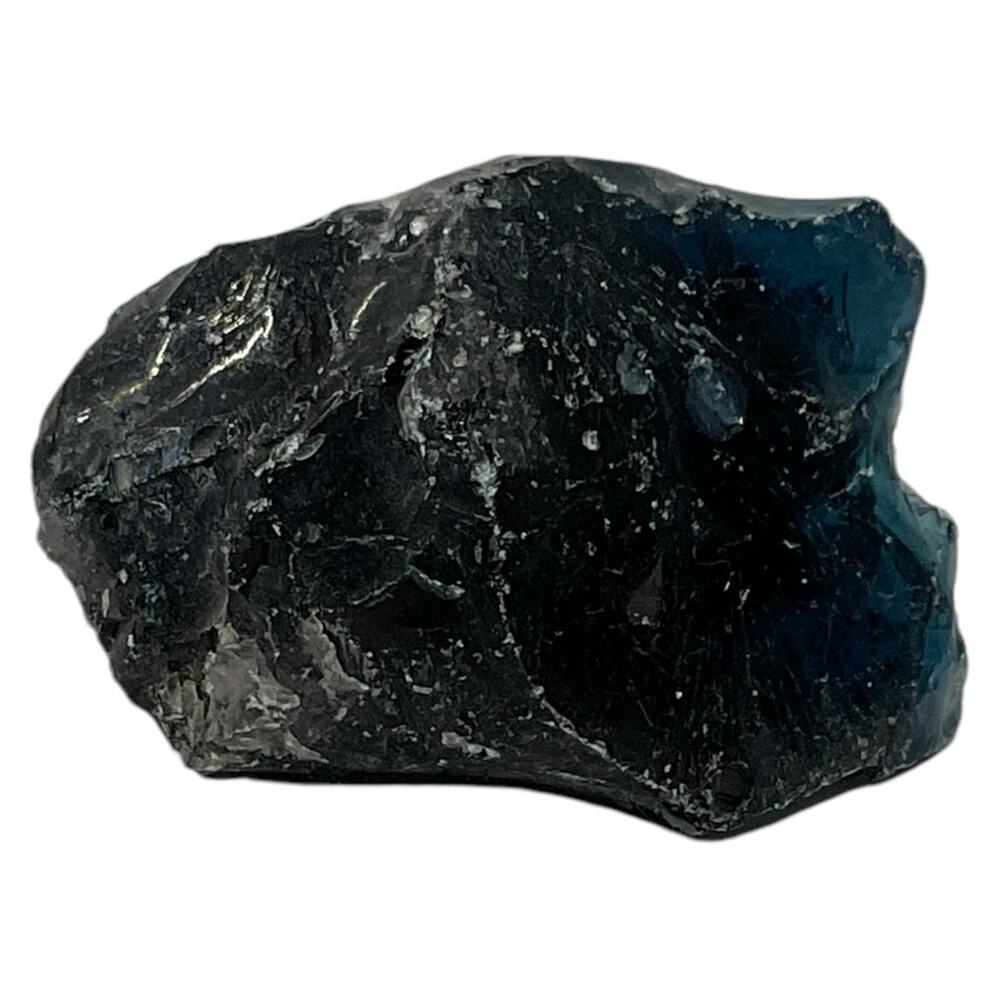 Cobalt Art Glass‎ Cullet Slag Glass #5XL85